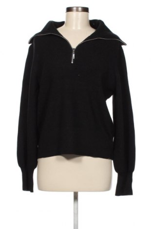 Дамски пуловер Y.A.S, Размер XL, Цвят Черен, Цена 54,12 лв.