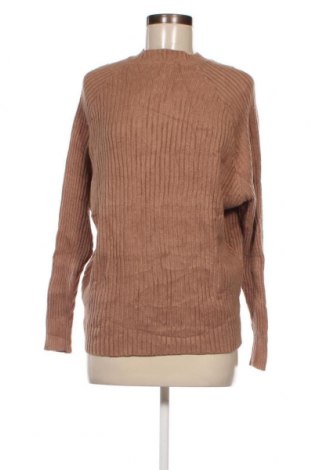 Дамски пуловер Yes Zee, Размер M, Цвят Бежов, Цена 7,25 лв.