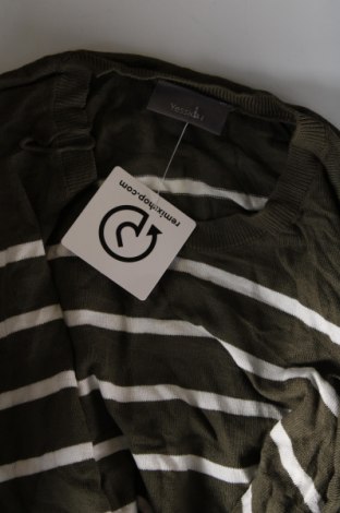Γυναικείο πουλόβερ Yessica, Μέγεθος XL, Χρώμα Πράσινο, Τιμή 4,31 €