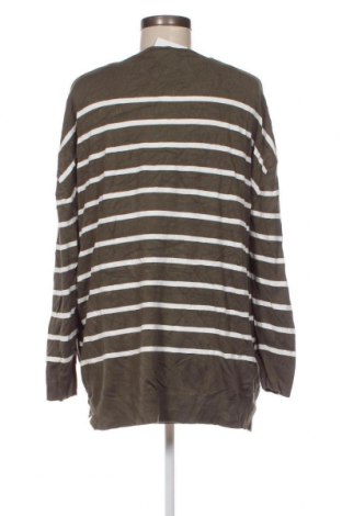 Γυναικείο πουλόβερ Yessica, Μέγεθος XL, Χρώμα Πράσινο, Τιμή 5,38 €