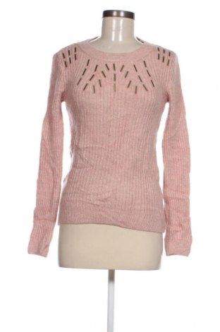 Дамски пуловер Yessica, Размер XS, Цвят Розов, Цена 8,70 лв.