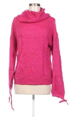 Дамски пуловер Yessica, Размер XS, Цвят Розов, Цена 7,83 лв.