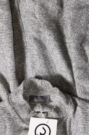 Damenpullover Yessica, Größe S, Farbe Grau, Preis € 7,06