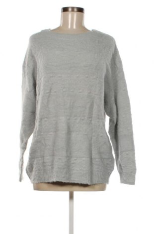 Γυναικείο πουλόβερ Yessica, Μέγεθος XL, Χρώμα Πράσινο, Τιμή 5,38 €