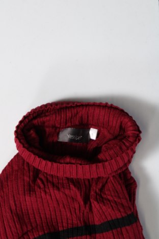 Női pulóver Yessica, Méret S, Szín Piros, Ár 1 839 Ft