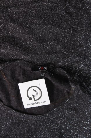 Дамски пуловер Yest, Размер M, Цвят Черен, Цена 5,22 лв.