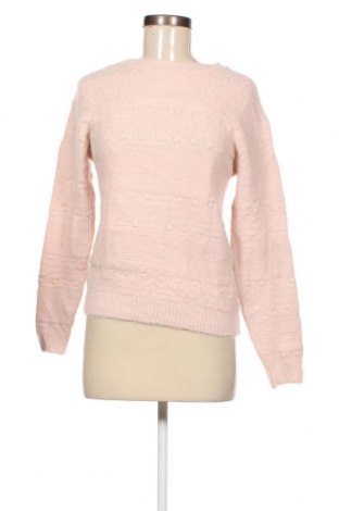 Дамски пуловер Yest, Размер S, Цвят Розов, Цена 7,25 лв.