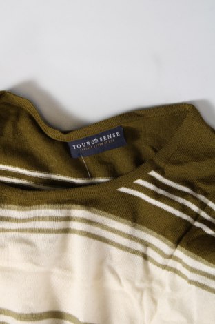 Дамски пуловер Your Sixth Sense, Размер XL, Цвят Многоцветен, Цена 29,00 лв.