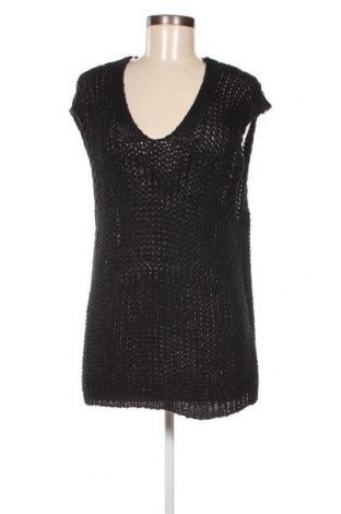 Дамски пуловер Zabaione, Размер M, Цвят Черен, Цена 11,31 лв.