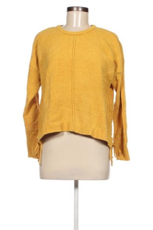 Дамски пуловер Zabaione, Размер S, Цвят Жълт, Цена 4,93 лв.