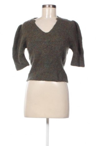 Дамски пуловер Zara, Размер M, Цвят Многоцветен, Цена 6,00 лв.