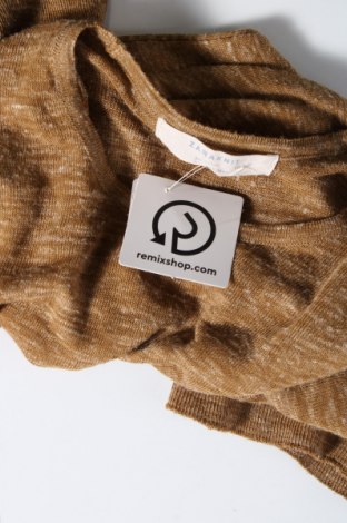 Damenpullover Zara Knitwear, Größe S, Farbe Beige, Preis 2,09 €