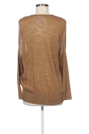 Dámský svetr Zara Knitwear, Velikost S, Barva Béžová, Cena  61,00 Kč