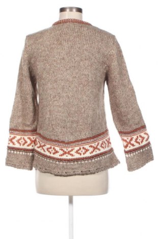 Γυναικείο πουλόβερ Zucca, Μέγεθος L, Χρώμα Γκρί, Τιμή 8,66 €