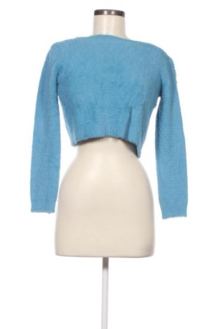 Γυναικείο πουλόβερ Zuiki, Μέγεθος S, Χρώμα Μπλέ, Τιμή 2,67 €