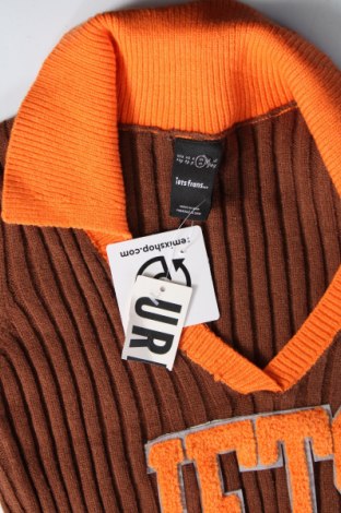Дамски пуловер iets frans..., Размер M, Цвят Многоцветен, Цена 9,57 лв.