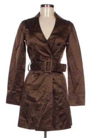 Damen Trenchcoat, Größe XS, Farbe Braun, Preis 52,19 €