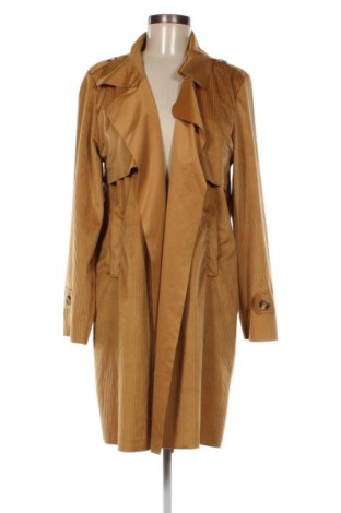 Damen Trenchcoat, Größe M, Farbe Beige, Preis 16,08 €