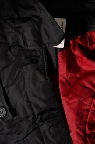 Damen Trenchcoat, Größe M, Farbe Schwarz, Preis 3,65 €
