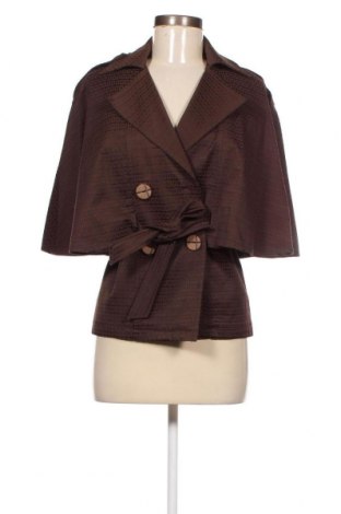 Damen Trenchcoat, Größe S, Farbe Braun, Preis 38,30 €
