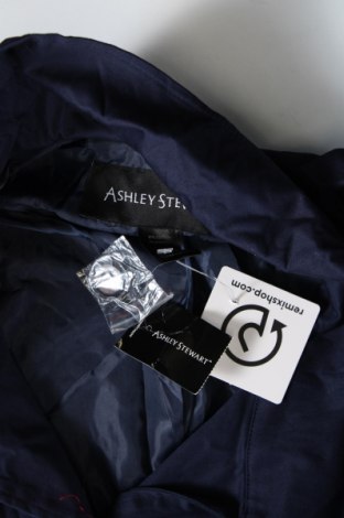 Dámsky prechodný kabát  Ashley Stewart, Veľkosť M, Farba Modrá, Cena  8,51 €