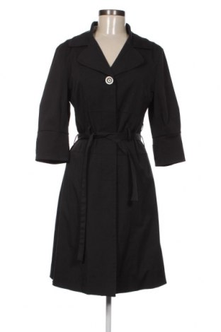 Damen Trench Coat Cotton Club, Größe M, Farbe Schwarz, Preis € 20,88