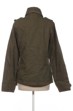 Dámsky prechodný kabát  Dreimaster, Veľkosť L, Farba Zelená, Cena  8,26 €