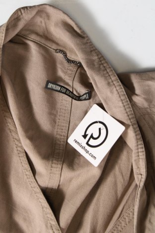 Damen Trenchcoat Drykorn for beautiful people, Größe M, Farbe Beige, Preis 74,17 €