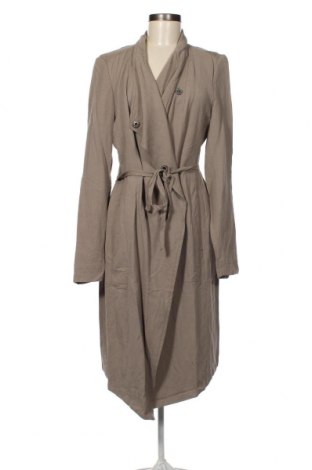Damen Trenchcoat Drykorn for beautiful people, Größe M, Farbe Beige, Preis 20,77 €