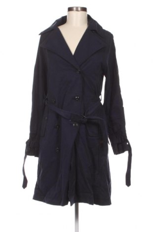 Damen Trenchcoat G-Star Raw, Größe S, Farbe Blau, Preis 205,15 €