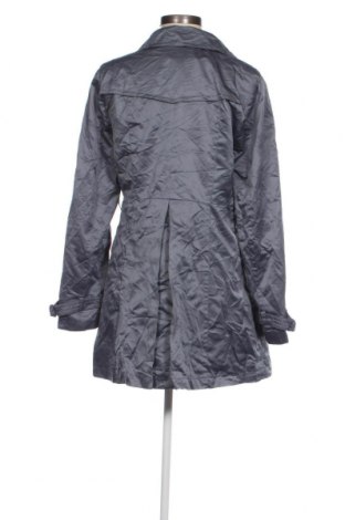 Damen Trenchcoat George, Größe M, Farbe Grau, Preis 4,18 €