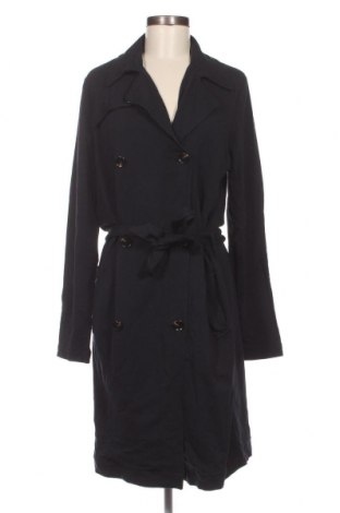 Damen Trench Coat Marc O'Polo, Größe L, Farbe Blau, Preis € 209,28