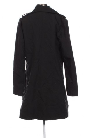 Damen Trench Coat Patrizia Pepe, Größe XXL, Farbe Schwarz, Preis € 252,58