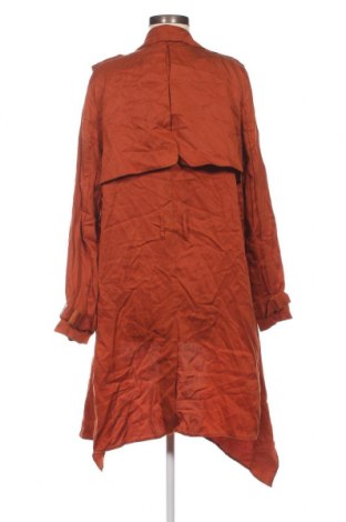 Γυναικεία καμπαρντίνα Tom Tailor, Μέγεθος M, Χρώμα Πορτοκαλί, Τιμή 17,40 €