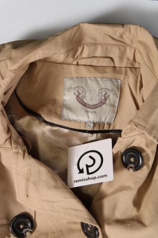 Damen Trenchcoat Unique, Größe L, Farbe Beige, Preis 100,90 €