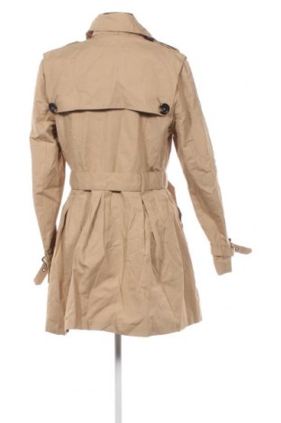 Damen Trenchcoat Unique, Größe L, Farbe Beige, Preis 100,90 €