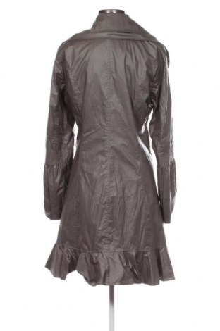 Damen Trench Coat Yaya, Größe L, Farbe Grau, Preis € 140,41