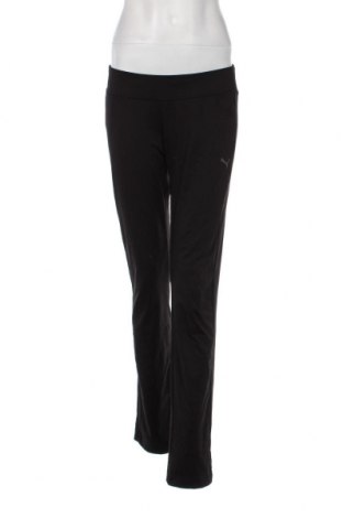 Γυναικείο αθλητικό παντελόνι PUMA, Μέγεθος XL, Χρώμα Μαύρο, Τιμή 11,21 €