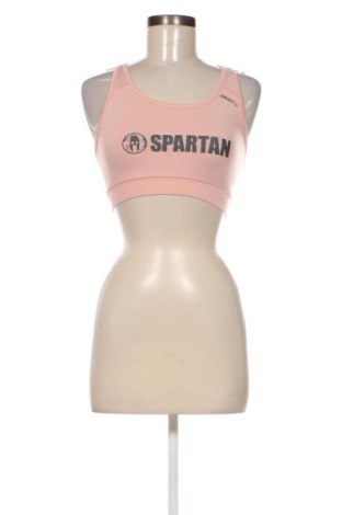 Γυναίκειο αθλητικό τοπ Craft, Μέγεθος S, Χρώμα Ρόζ , Τιμή 8,55 €