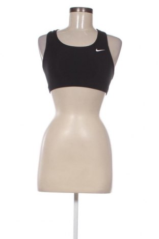 Γυναίκειο αθλητικό τοπ Nike, Μέγεθος S, Χρώμα Μαύρο, Τιμή 40,72 €
