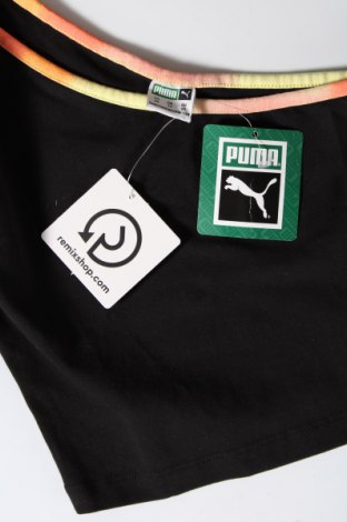 Γυναίκειο αθλητικό τοπ PUMA, Μέγεθος XS, Χρώμα Μαύρο, Τιμή 8,51 €