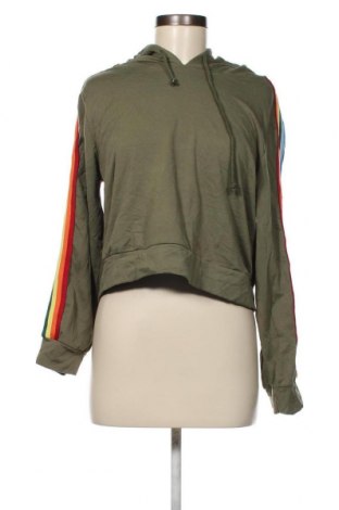 Damen Sweatshirt, Größe M, Farbe Grün, Preis 3,63 €