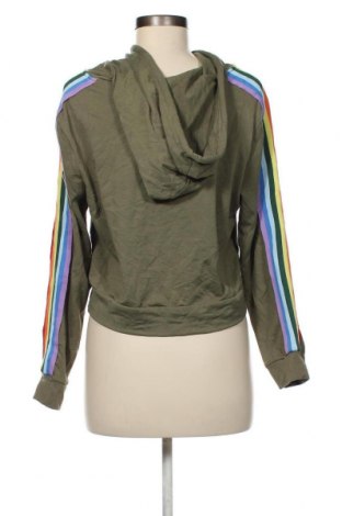 Damen Sweatshirt, Größe M, Farbe Grün, Preis 3,43 €