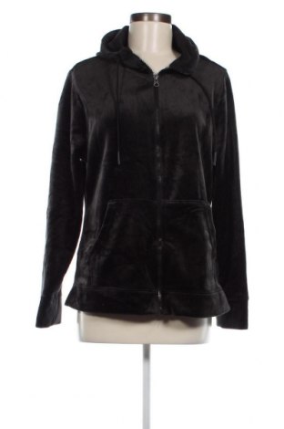 Γυναικείο φούτερ, Μέγεθος L, Χρώμα Μαύρο, Τιμή 12,38 €