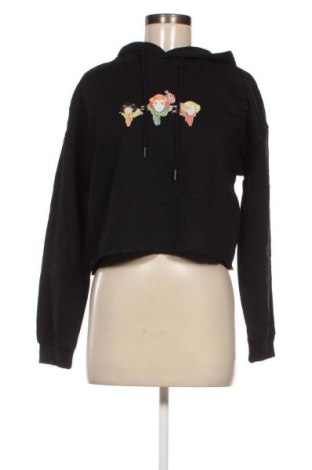 Damen Sweatshirt, Größe M, Farbe Schwarz, Preis 3,63 €