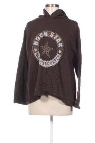 Damen Sweatshirt, Größe M, Farbe Braun, Preis 3,63 €