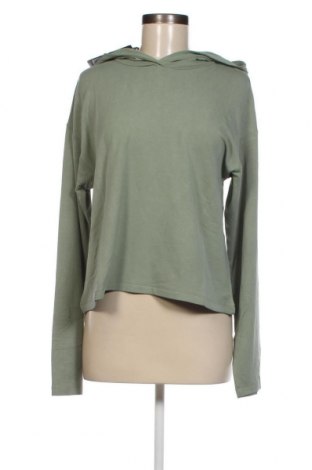 Γυναικείο φούτερ, Μέγεθος XS, Χρώμα Πράσινο, Τιμή 7,35 €