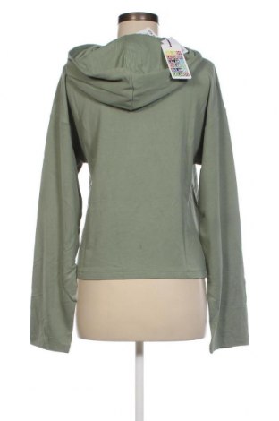 Γυναικείο φούτερ, Μέγεθος XS, Χρώμα Πράσινο, Τιμή 6,88 €