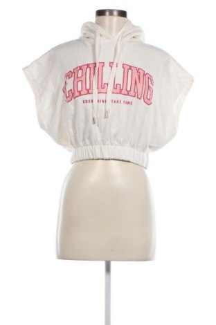 Damen Sweatshirt Alcott, Größe M, Farbe Weiß, Preis € 23,71
