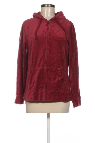 Damen Sweatshirt C&A, Größe M, Farbe Rot, Preis 5,05 €